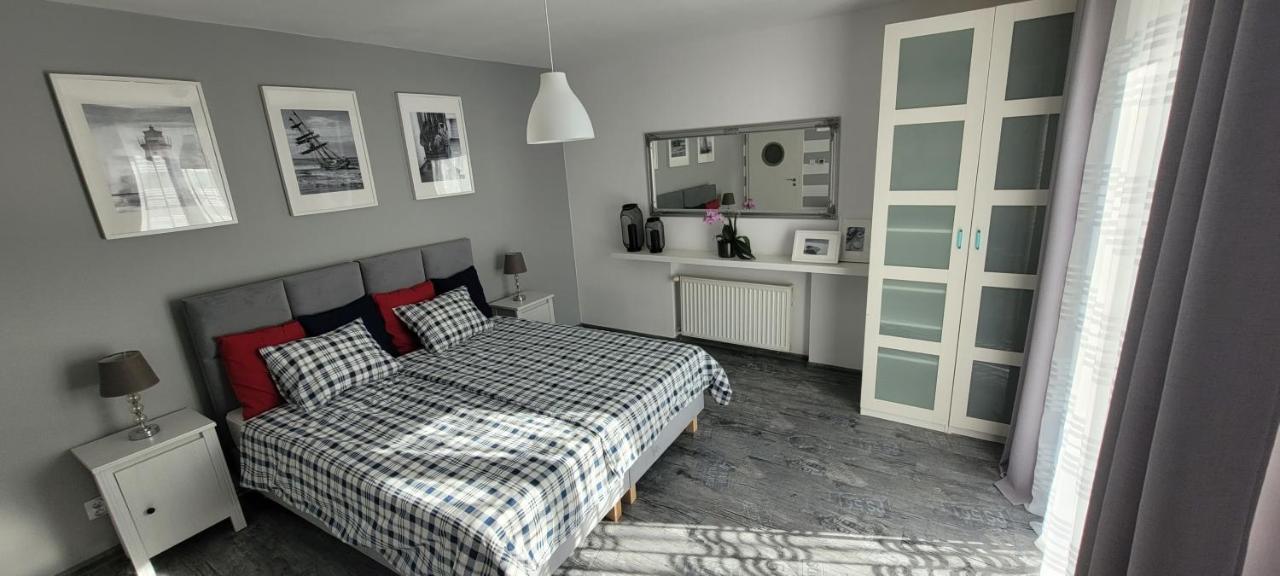 Apartament Formoza Γκντίνια Εξωτερικό φωτογραφία