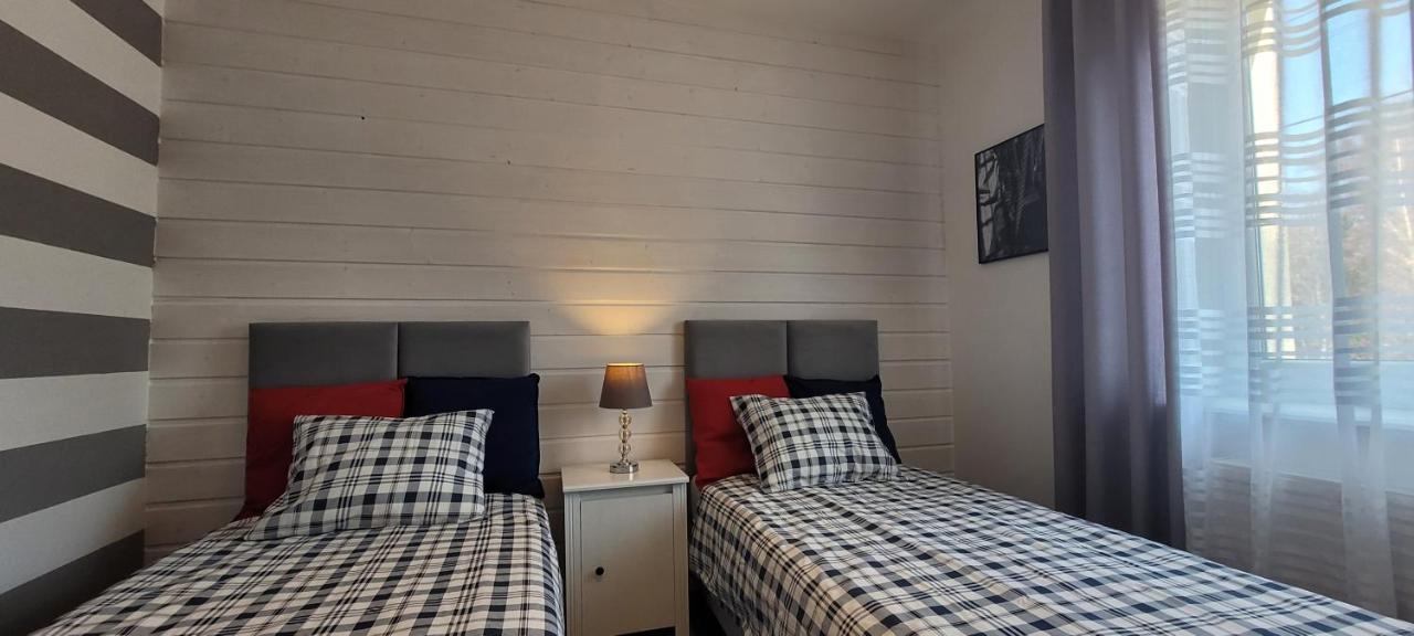 Apartament Formoza Γκντίνια Εξωτερικό φωτογραφία