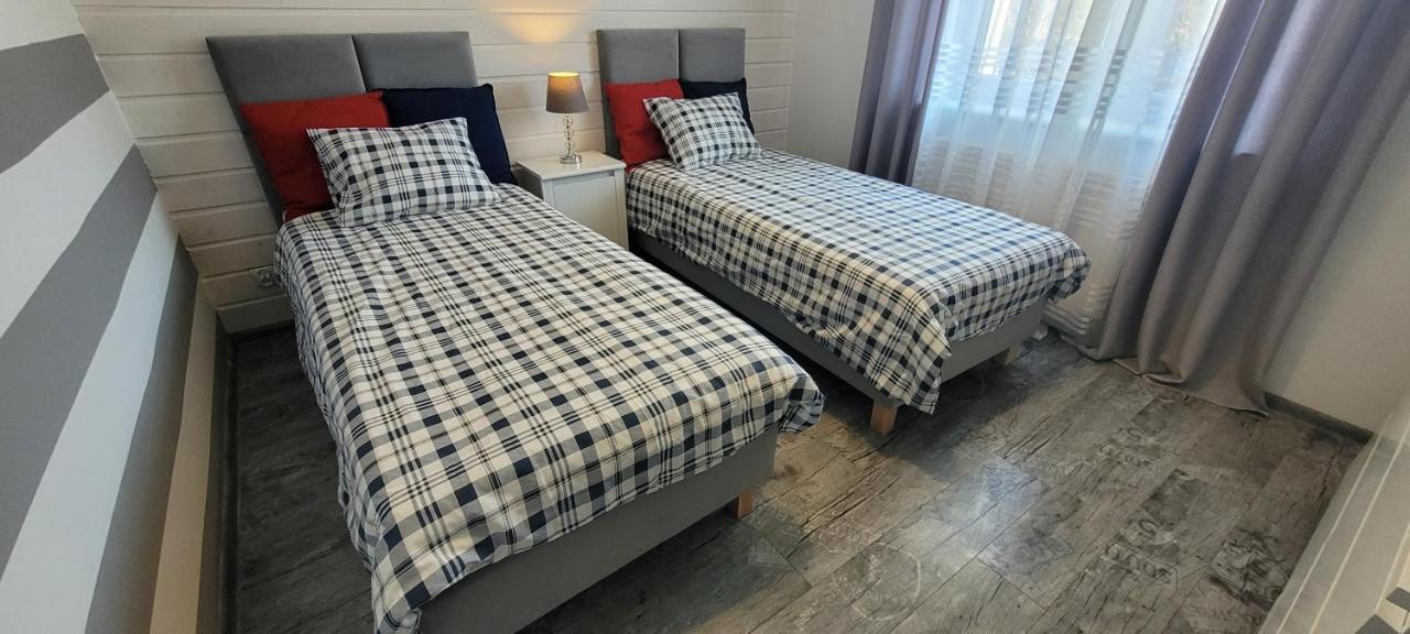 Apartament Formoza Γκντίνια Εξωτερικό φωτογραφία